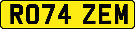 RO74ZEM