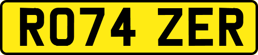 RO74ZER