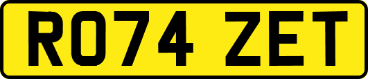 RO74ZET