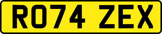 RO74ZEX