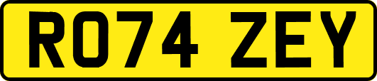 RO74ZEY