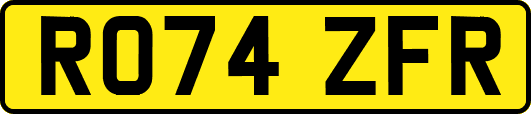 RO74ZFR
