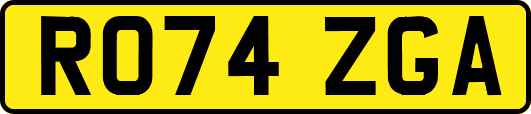 RO74ZGA