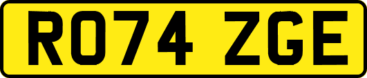 RO74ZGE