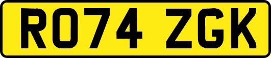 RO74ZGK