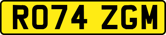 RO74ZGM