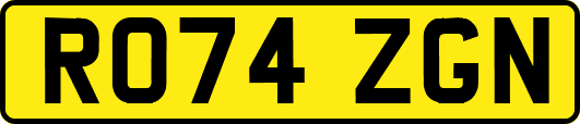 RO74ZGN