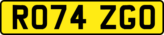 RO74ZGO
