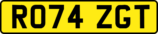 RO74ZGT