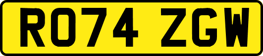 RO74ZGW