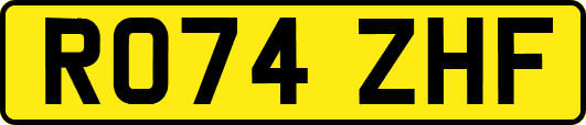 RO74ZHF