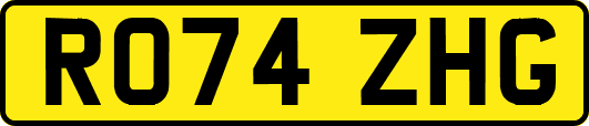 RO74ZHG
