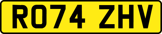 RO74ZHV