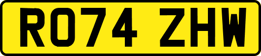 RO74ZHW