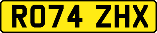RO74ZHX
