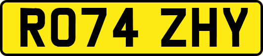 RO74ZHY