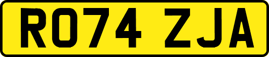 RO74ZJA