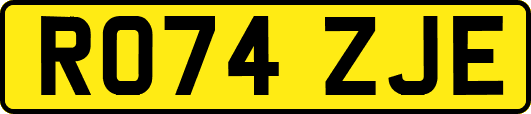 RO74ZJE