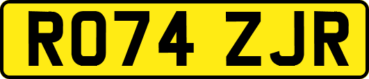 RO74ZJR