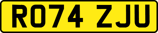 RO74ZJU
