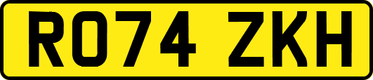 RO74ZKH