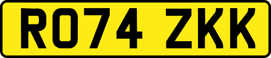RO74ZKK