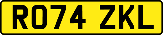 RO74ZKL