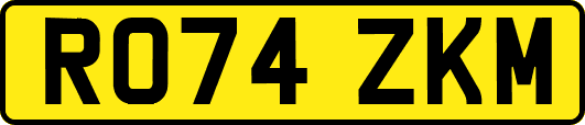 RO74ZKM