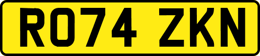 RO74ZKN