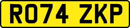 RO74ZKP