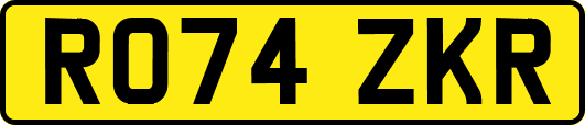 RO74ZKR