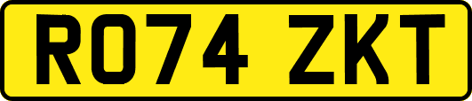 RO74ZKT
