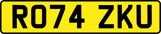 RO74ZKU