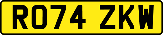 RO74ZKW