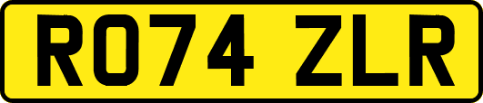 RO74ZLR