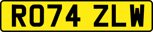 RO74ZLW