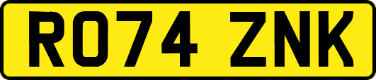 RO74ZNK