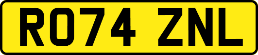 RO74ZNL