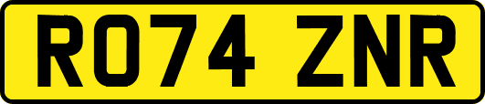 RO74ZNR