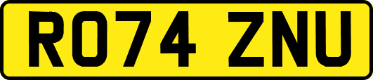 RO74ZNU