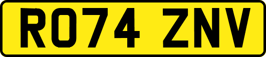 RO74ZNV