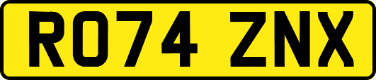 RO74ZNX