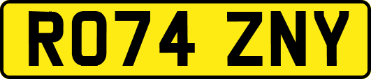 RO74ZNY