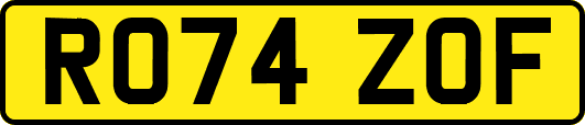 RO74ZOF