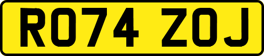 RO74ZOJ