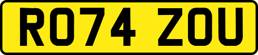 RO74ZOU