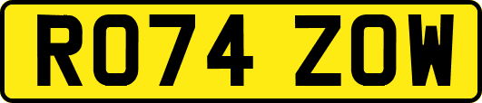 RO74ZOW