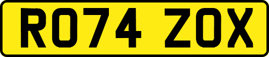 RO74ZOX