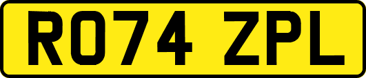 RO74ZPL