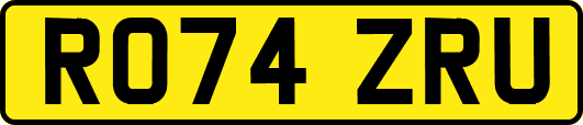 RO74ZRU